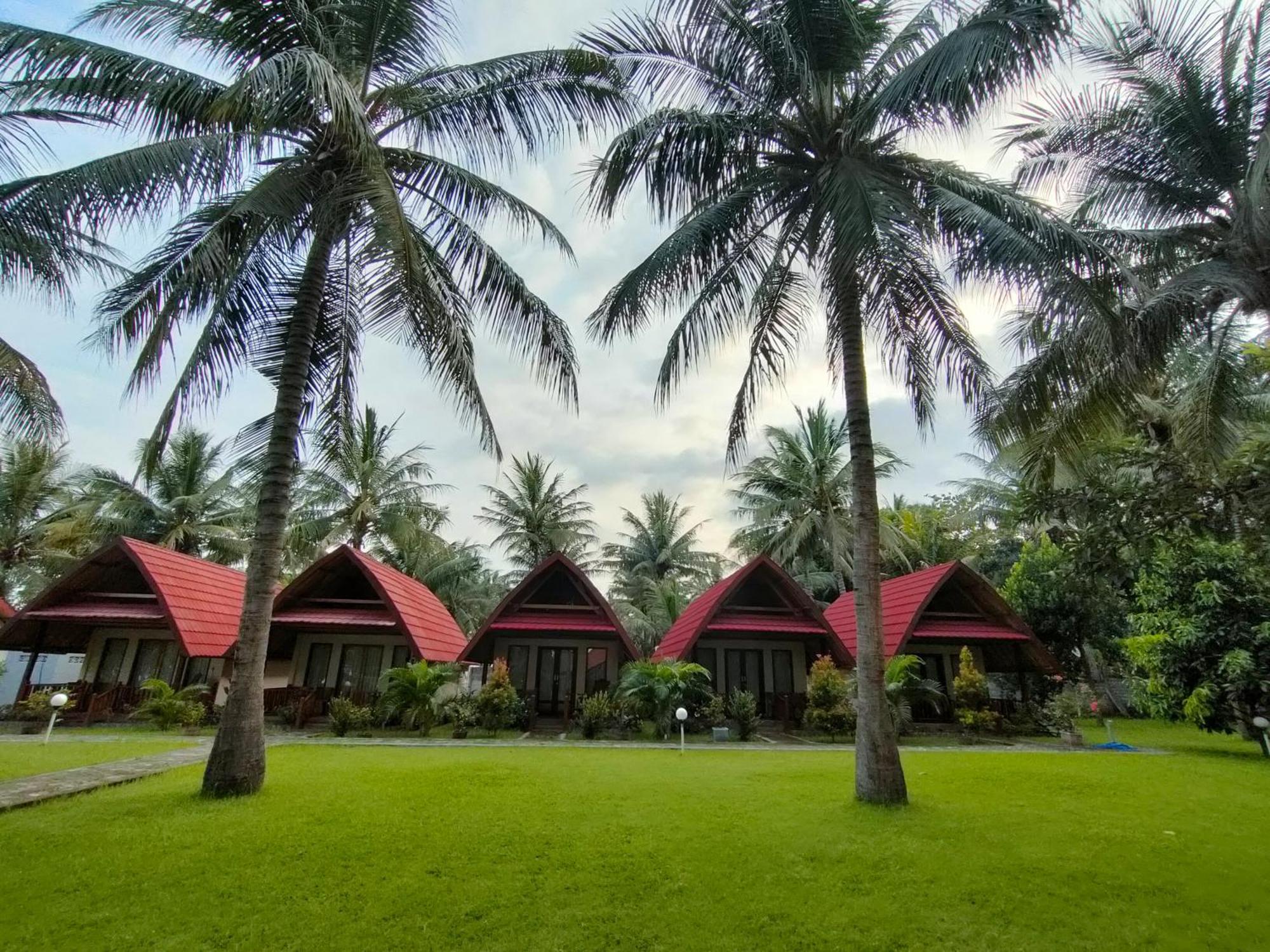 Pondok Siola Labuhan Pandan Luaran gambar
